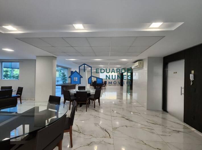 Apartamento, Funcionários, 3 Quartos, 2 Vagas, 1 Suíte