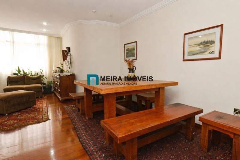 Apartamento, Funcionários, 4 Quartos, 3 Vagas, 1 Suíte