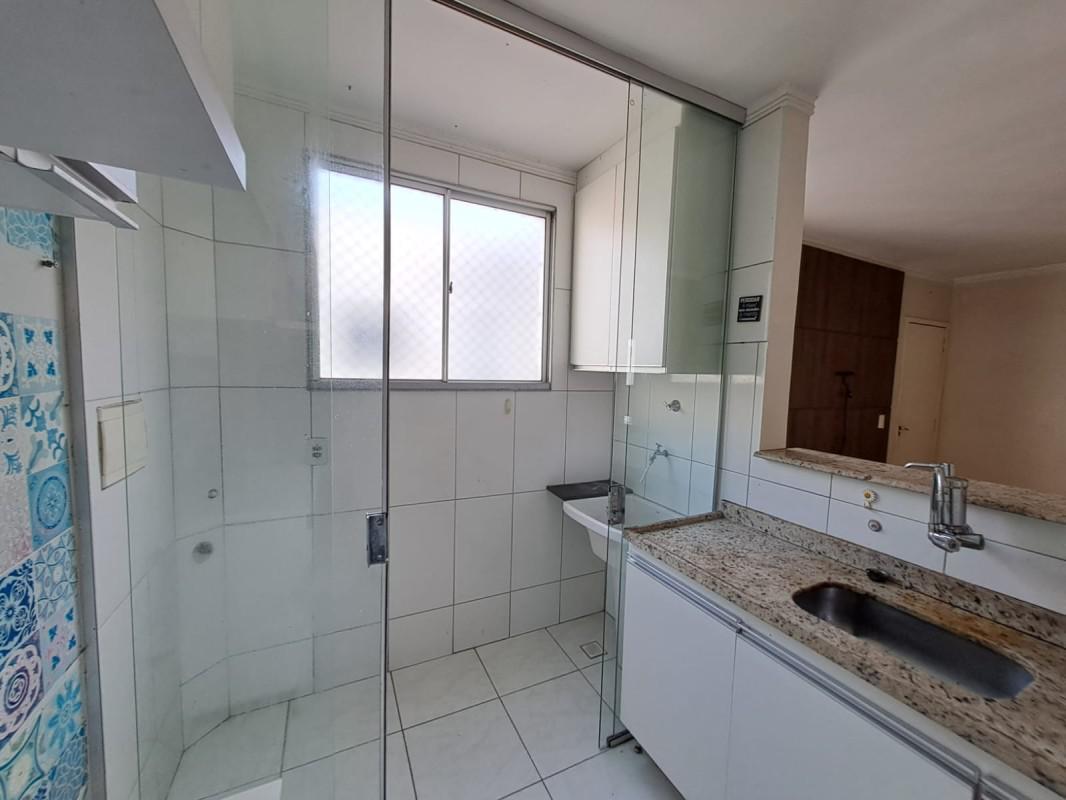Apartamento, Ressaca, 2 Quartos, 1 Vaga