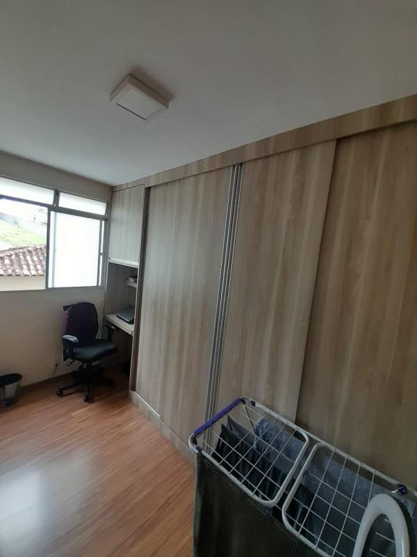 Apartamento, Santa Maria, 3 Quartos, 1 Vaga
