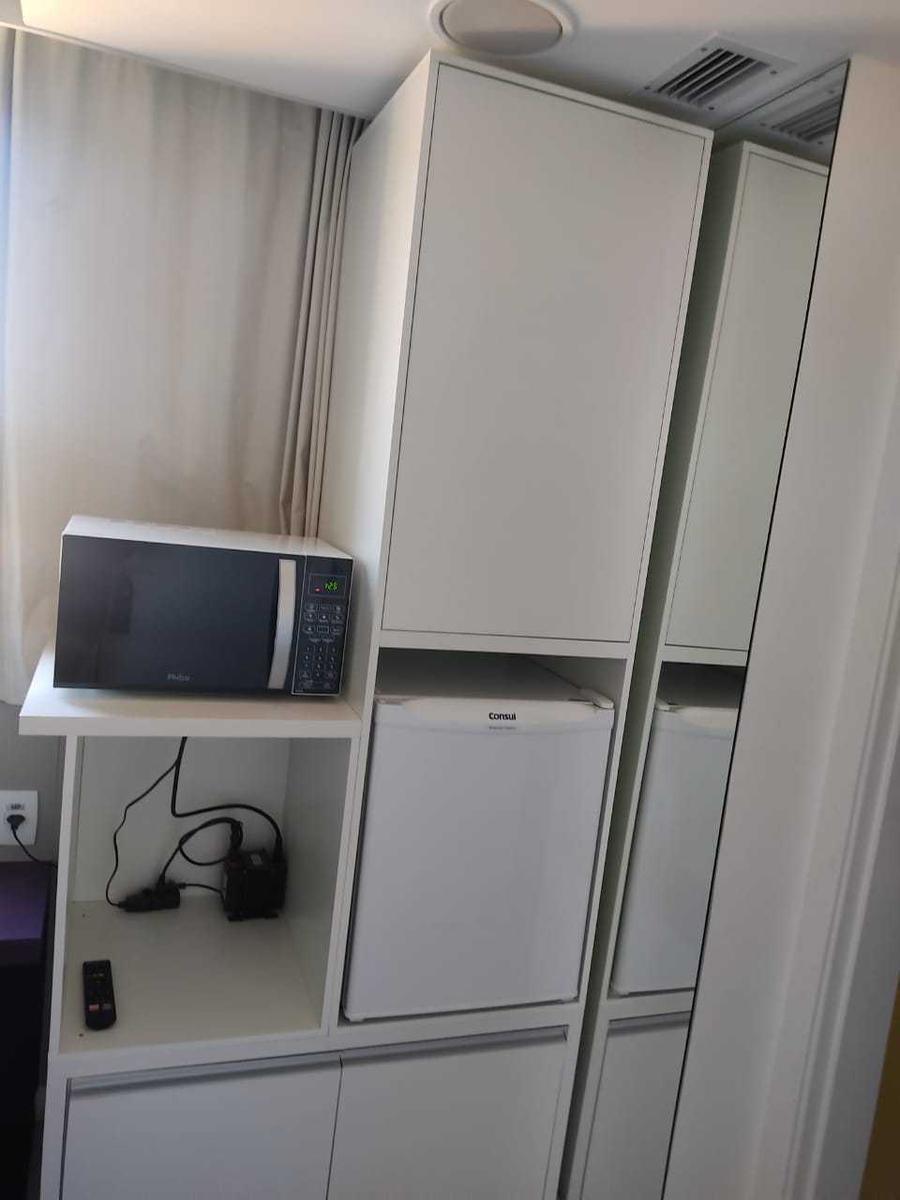 Apart Hotel, São Luiz (pampulha), 1 Quarto, 1 Vaga, 1 Suíte