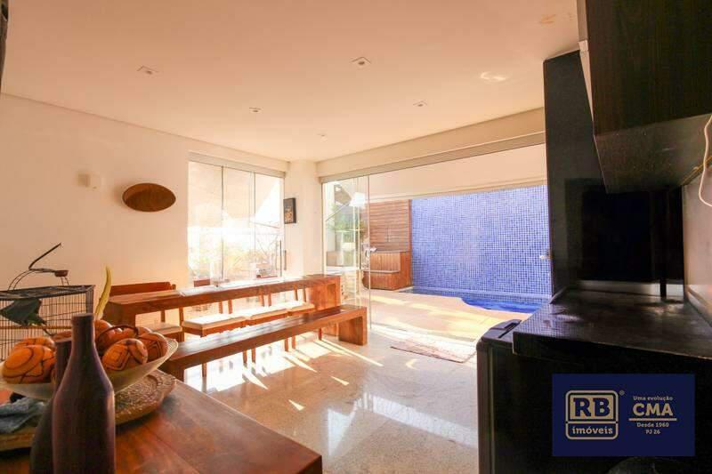 Casa, Mangabeiras, 4 Quartos, 4 Vagas, 1 Suíte
