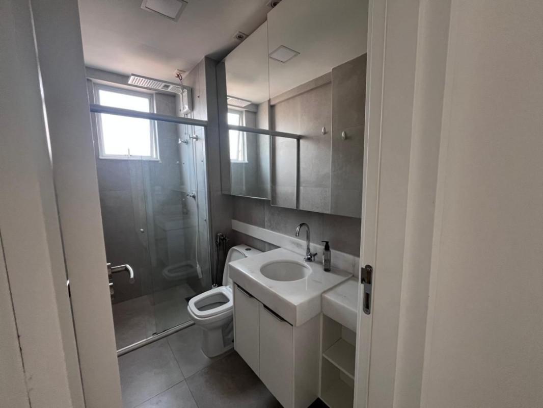 Apartamento, Vila Paris, 2 Quartos, 2 Vagas, 2 Suítes