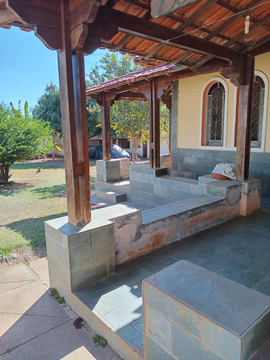 Fazenda, Centro, 4 Quartos, 10 Vagas, 1 Suíte