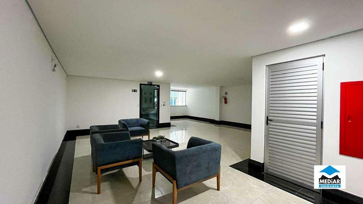 Cobertura, Vila Paris, 2 Quartos, 3 Vagas, 2 Suítes