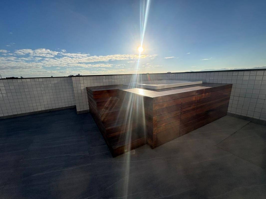 Apartamento, Santa Cruz Industrial, 4 Quartos, 3 Vagas, 1 Suíte