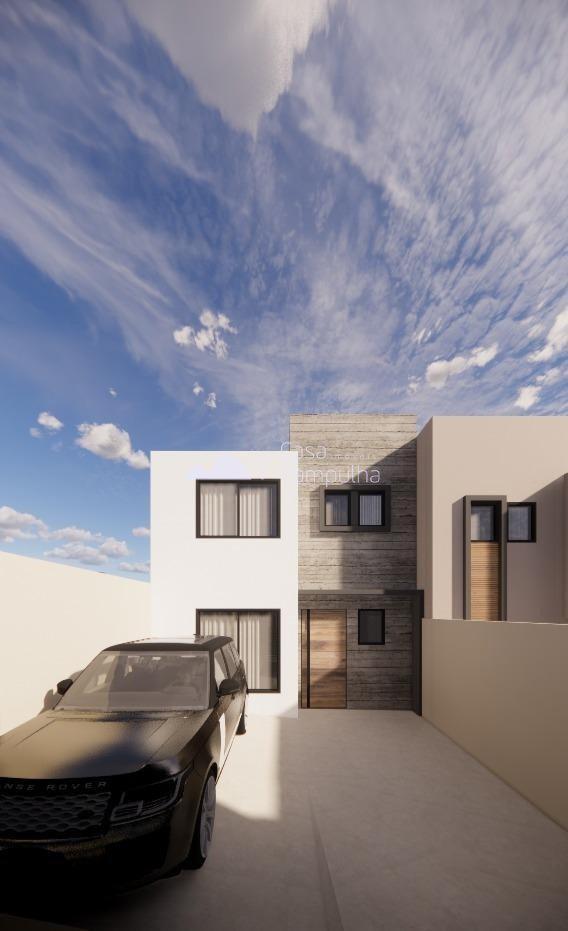 Casa, Santa Amélia, 3 Quartos, 2 Vagas, 1 Suíte