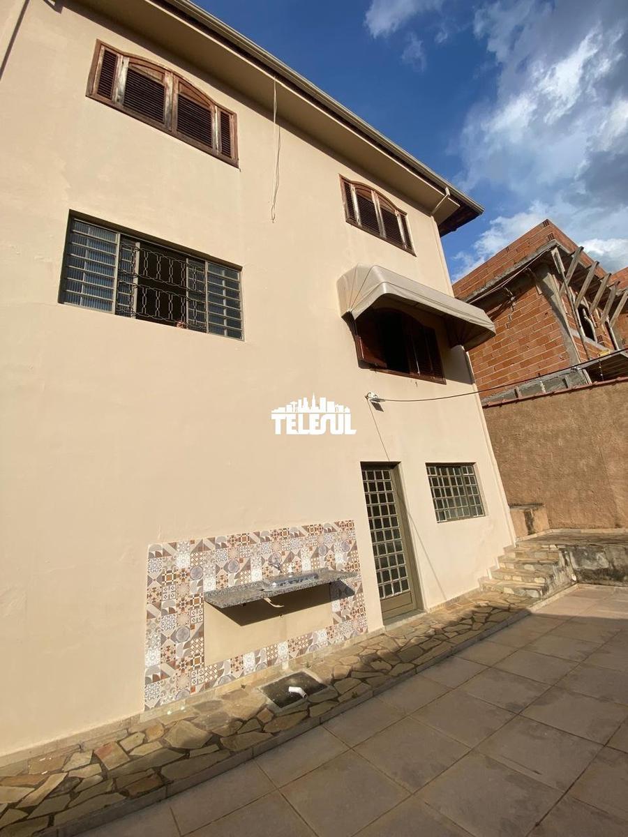 Casa, Campos Elíseos, 3 Quartos, 3 Vagas, 1 Suíte