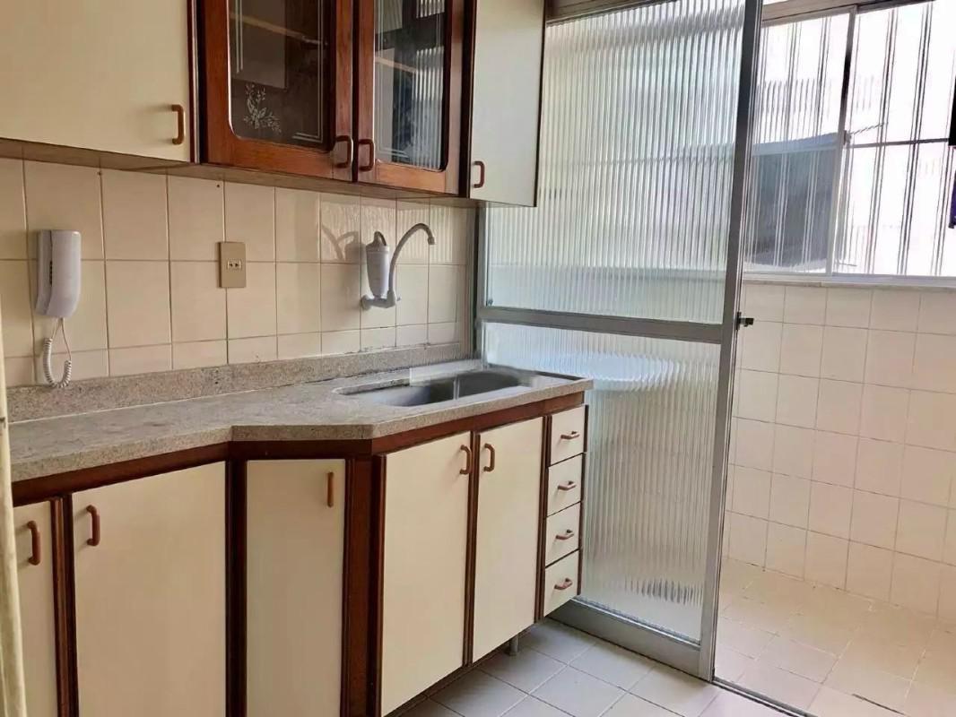 Apartamento, Coração de Jesus, 3 Quartos, 1 Vaga