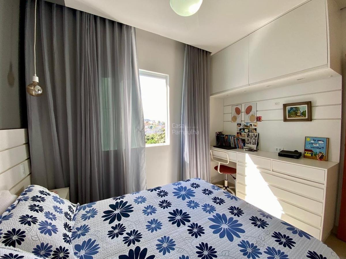 Apartamento, Santa Branca, 2 Quartos, 2 Vagas