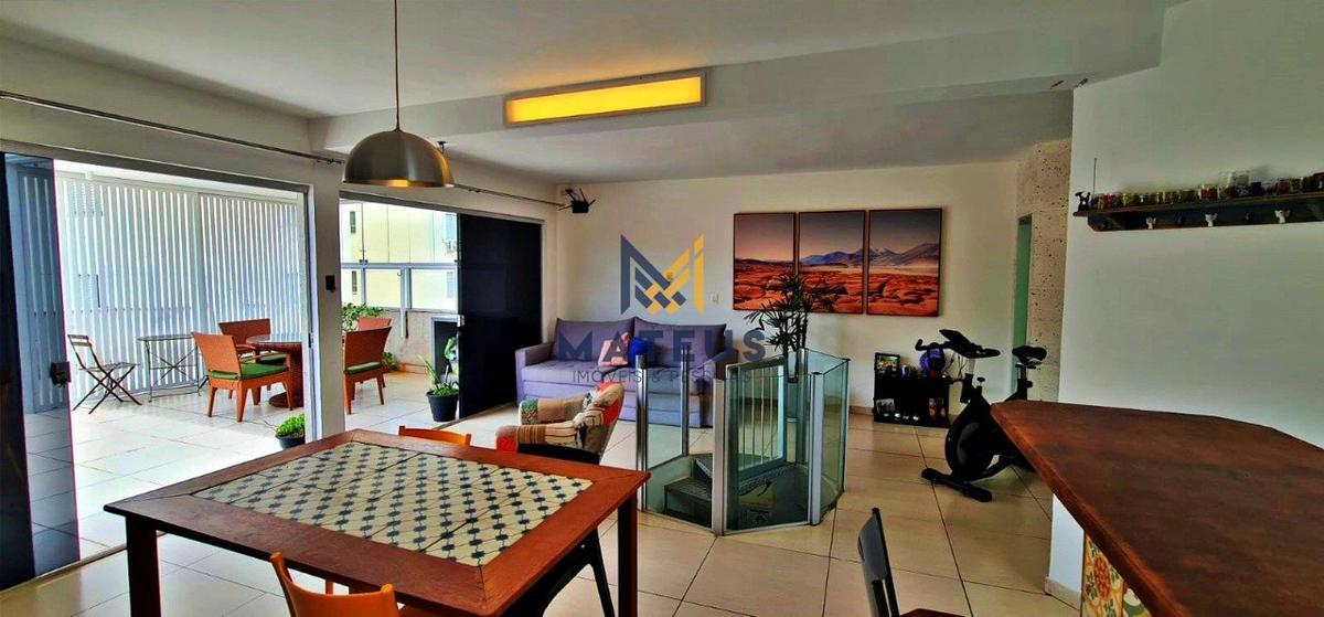 Apartamento, Caiçaras, 3 Quartos, 2 Vagas, 1 Suíte