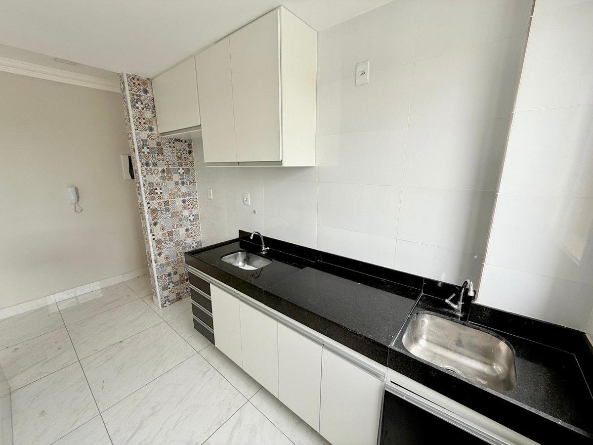 Apartamento, Santa Amélia, 2 Quartos, 1 Vaga