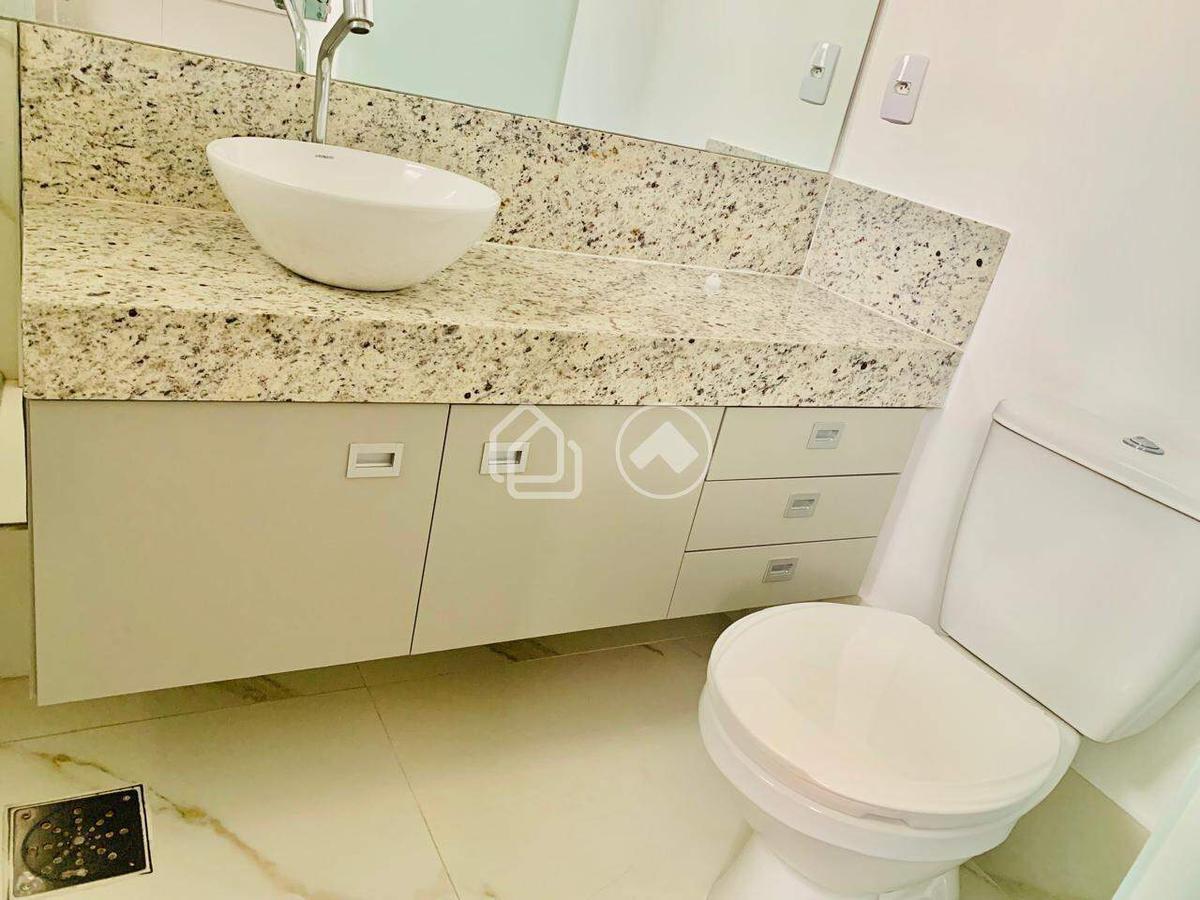 Apartamento, Buritis, 1 Quarto, 1 Vaga, 1 Suíte