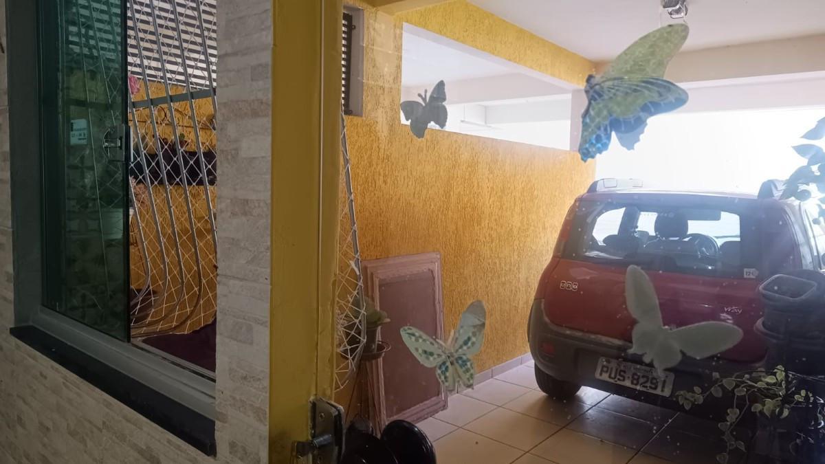 Casa, Serrano, 3 Quartos, 1 Vaga, 1 Suíte