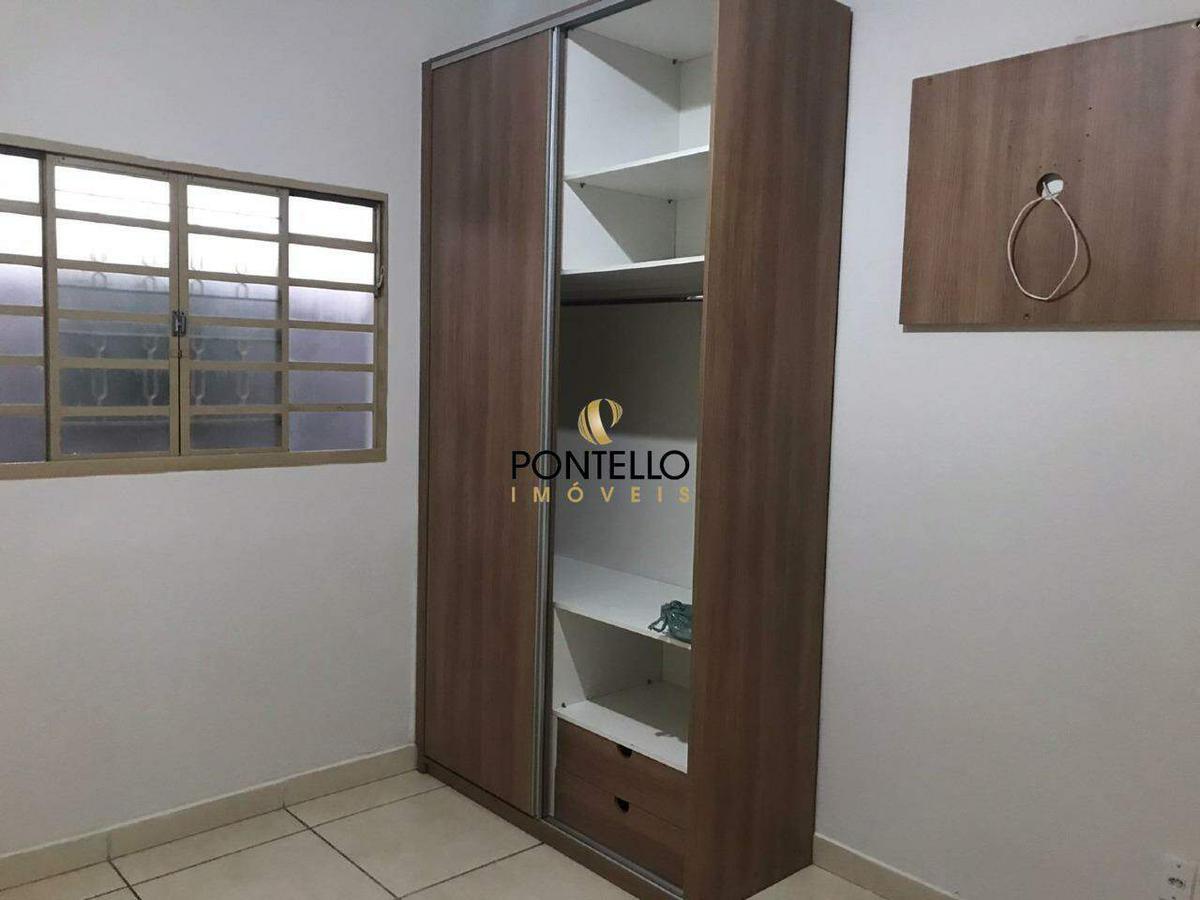 Casa, Boa Vista, 3 Quartos, 3 Vagas, 1 Suíte