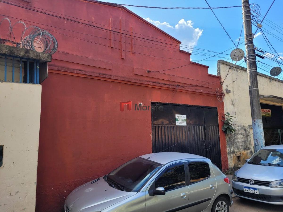 Galpão, Vila Calafate, 0 Quarto, 0 Vaga