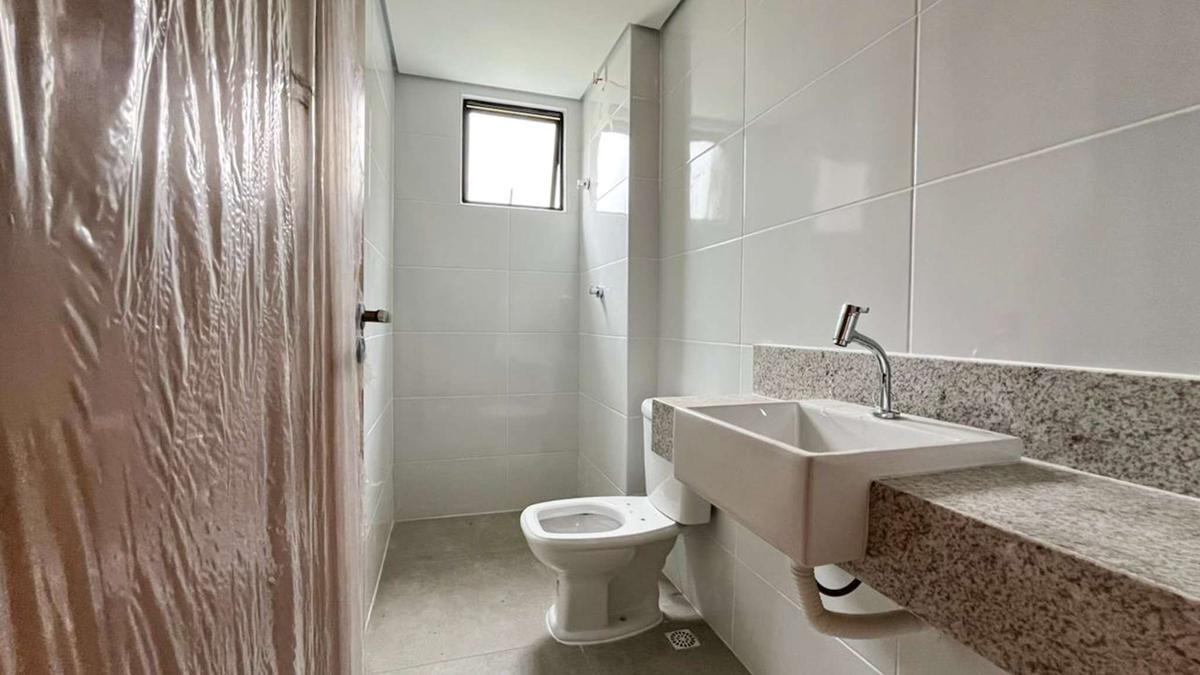 Apartamento, Funcionários, 2 Quartos, 1 Vaga