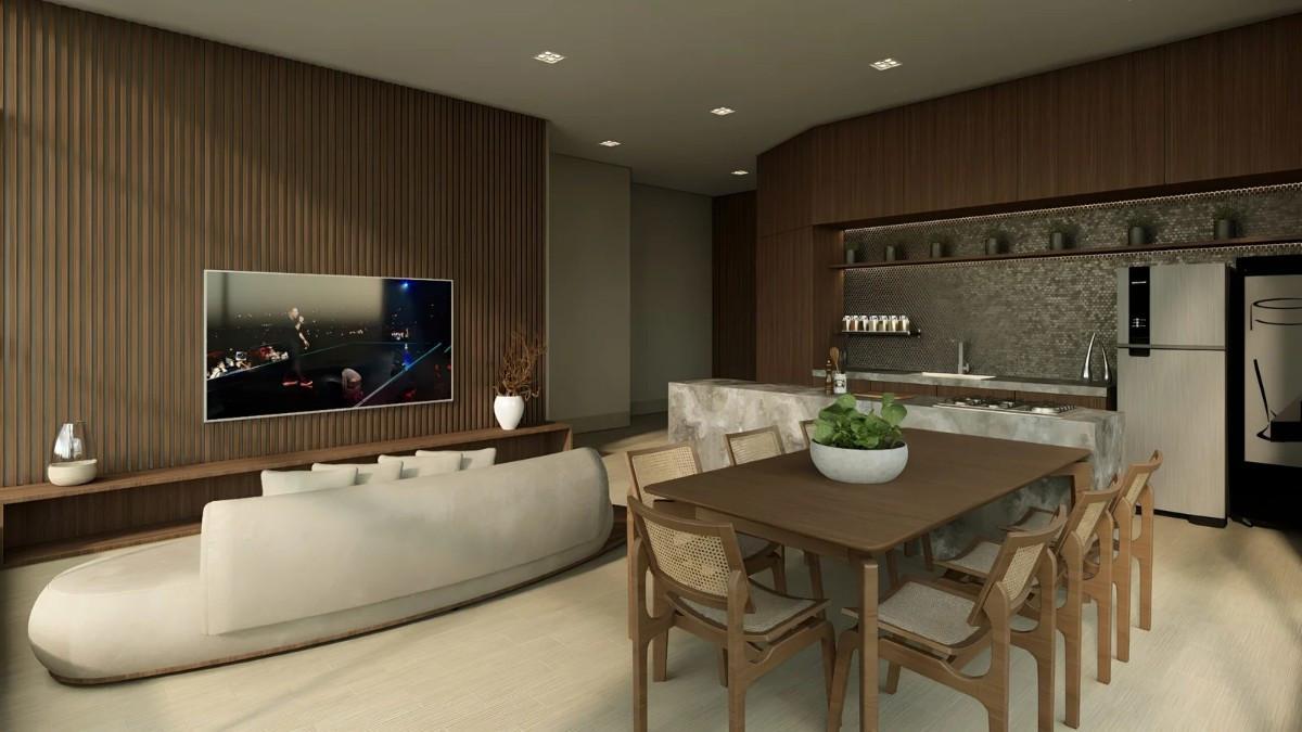 Apartamento, Castelo, 3 Quartos, 2 Vagas, 1 Suíte