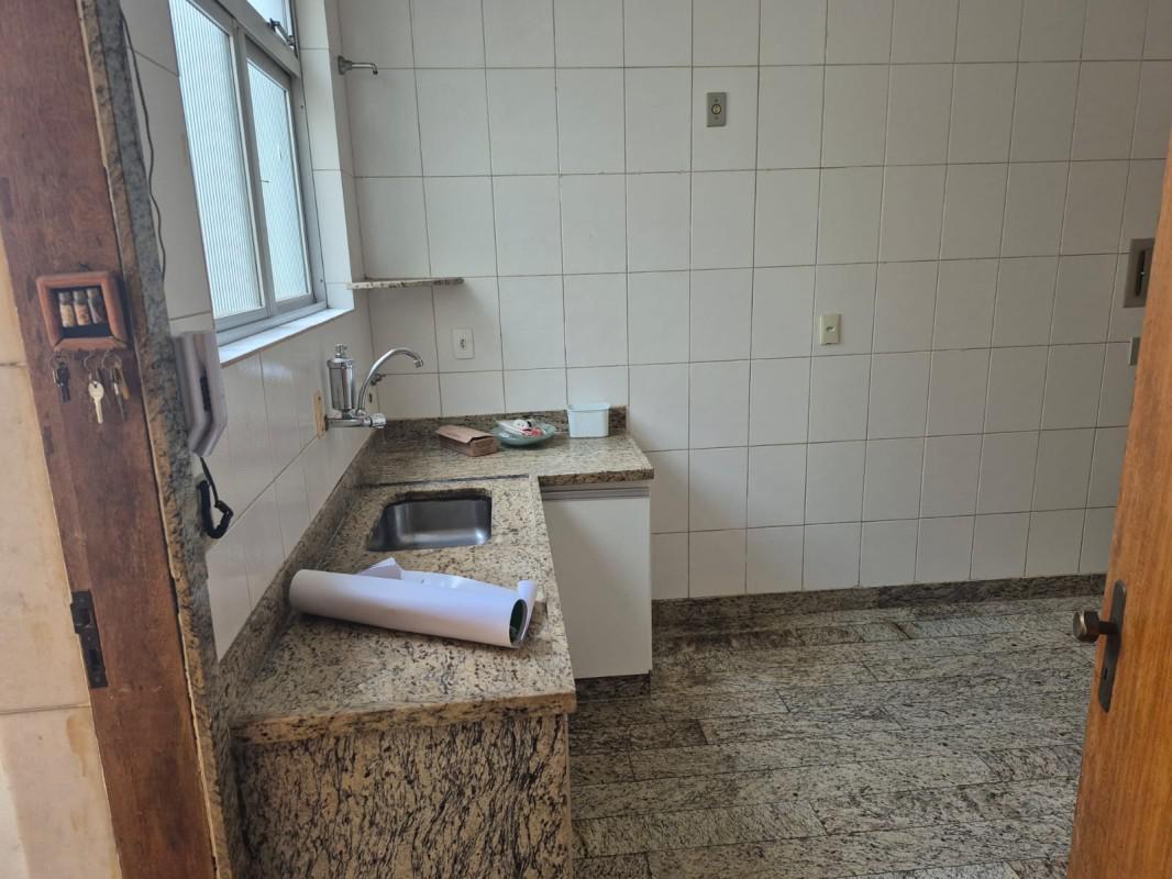 Apartamento, Carmo, 3 Quartos, 1 Vaga