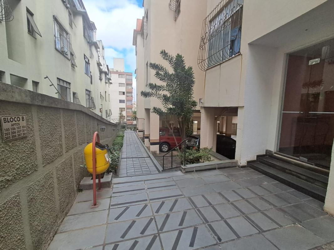 Apartamento, Salgado Filho, 3 Quartos, 1 Vaga