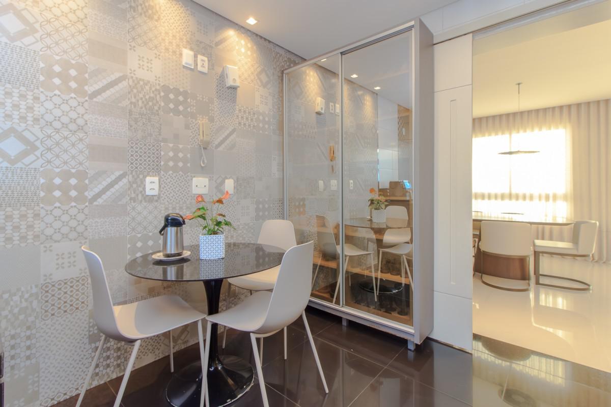 Apartamento, Funcionários, 4 Quartos, 4 Vagas, 4 Suítes