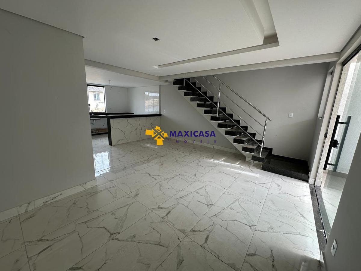 Casa, Santa Amélia, 3 Quartos, 2 Vagas, 1 Suíte