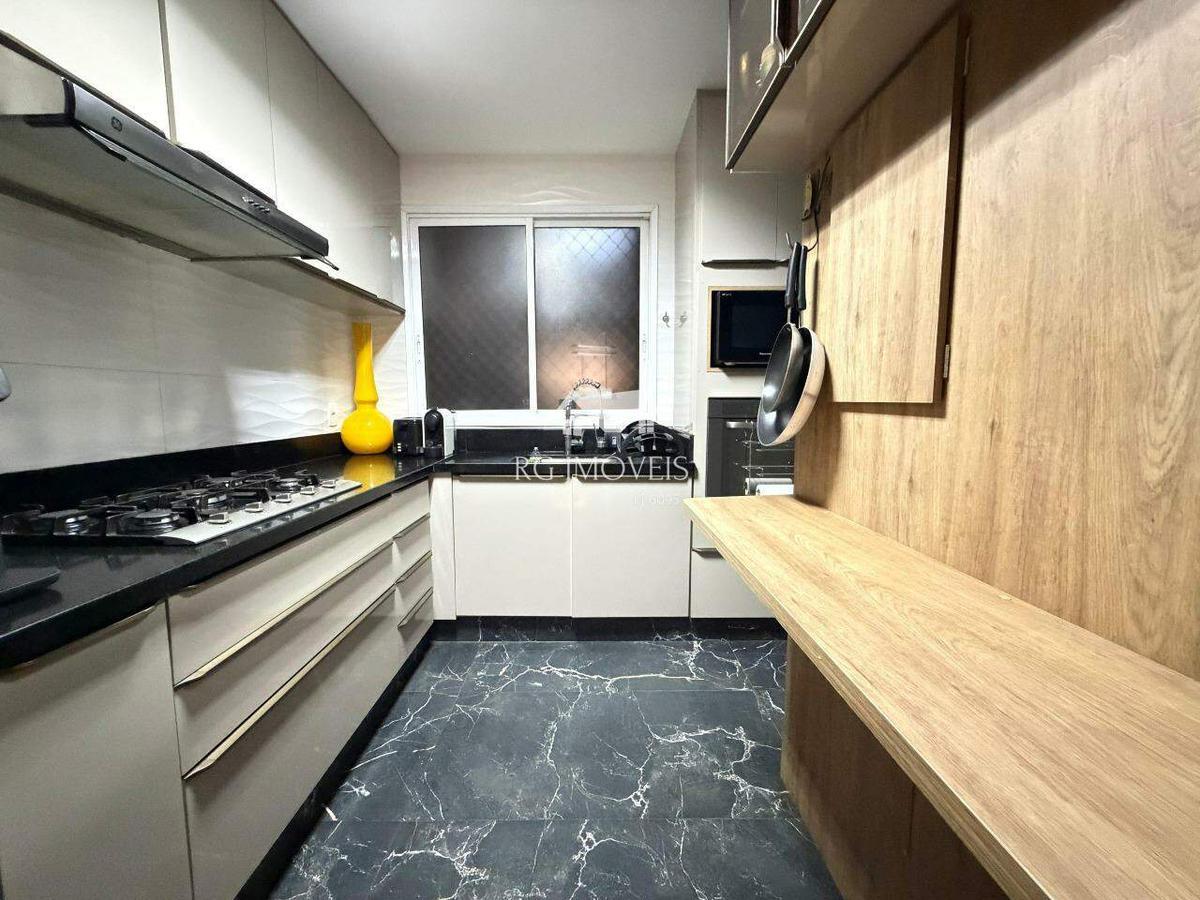 Apartamento, Vila da Serra, 4 Quartos, 3 Vagas, 1 Suíte