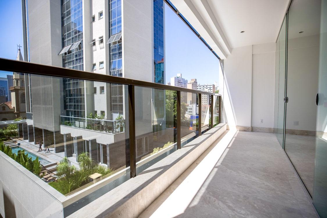 Apartamento, Lourdes, 4 Quartos, 4 Vagas, 2 Suítes