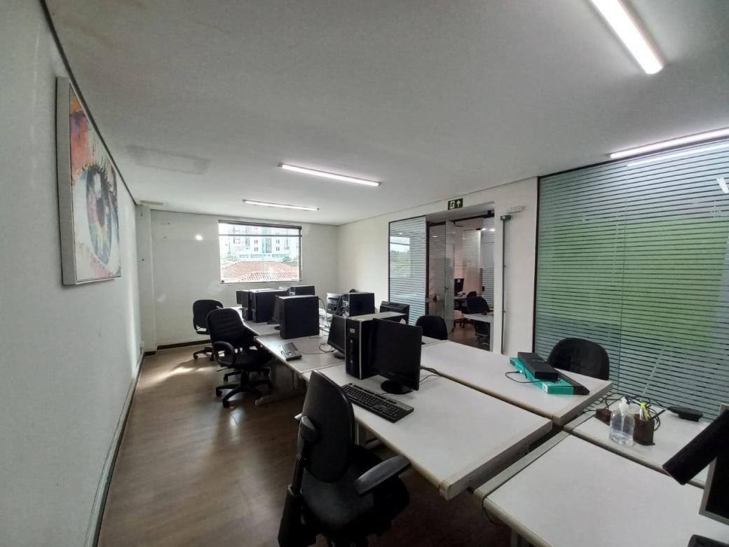 Andar, Santo Agostinho