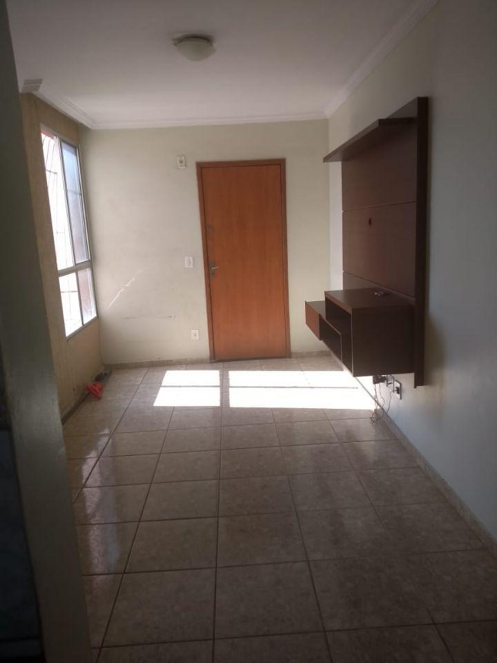 Apartamento, Chácaras Reunidas Santa Terezinha, 2 Quartos, 1 Vaga