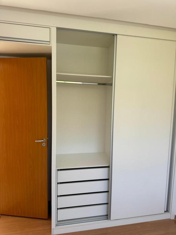 Apartamento, Cabral, 2 Quartos, 1 Vaga