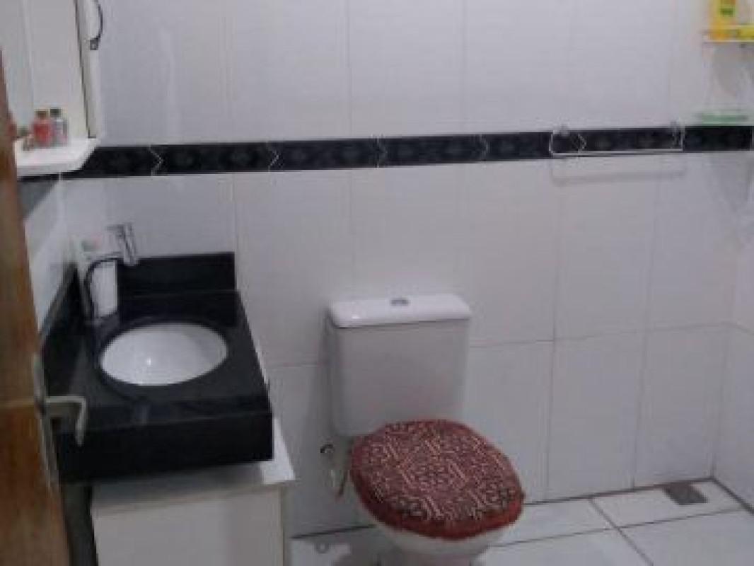 Casa, Guanabara, 3 Quartos, 2 Vagas