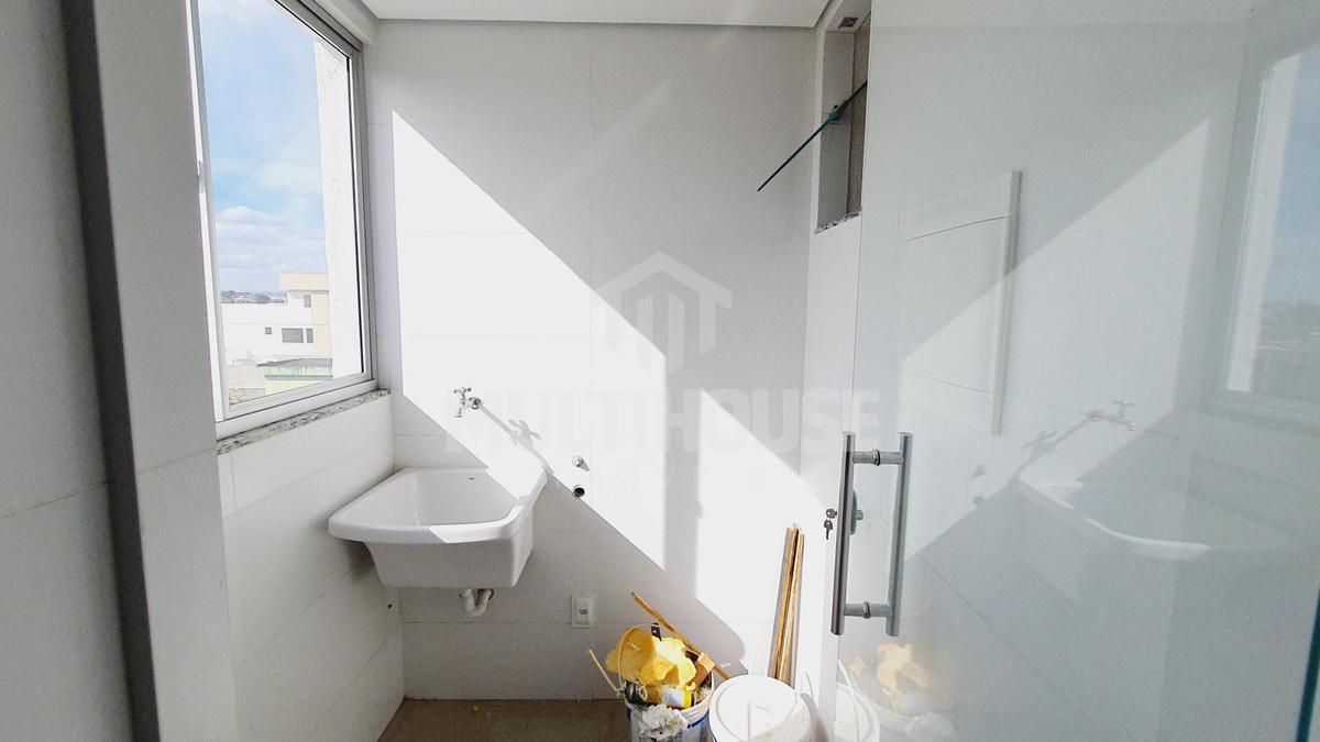 Apartamento, Santa Branca, 3 Quartos, 2 Vagas, 1 Suíte