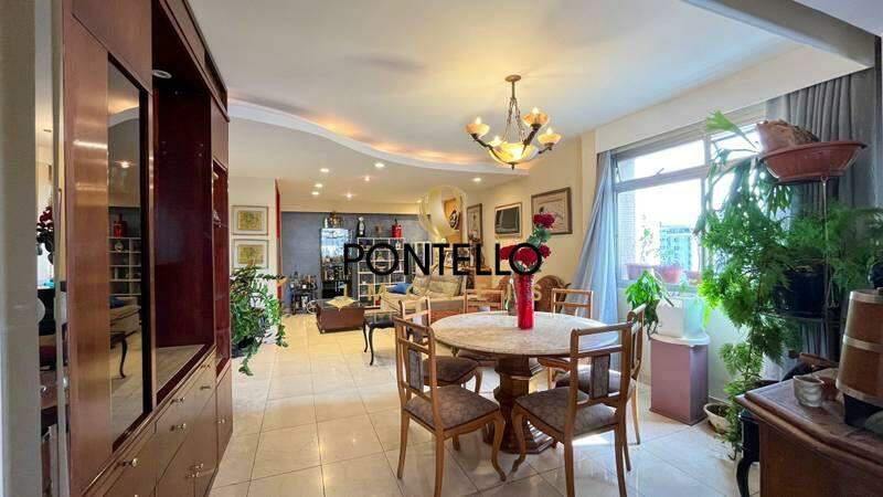Apartamento, Funcionários, 4 Quartos, 2 Vagas, 1 Suíte