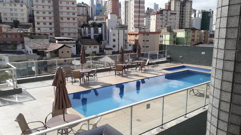 Apartamento, Nova Suíssa, 3 Quartos, 2 Vagas, 1 Suíte