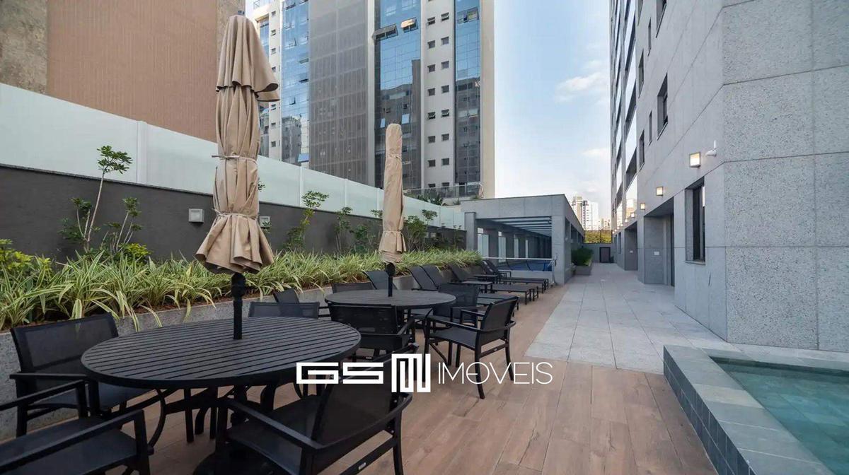 Apartamento, Lourdes, 4 Quartos, 4 Vagas, 2 Suítes