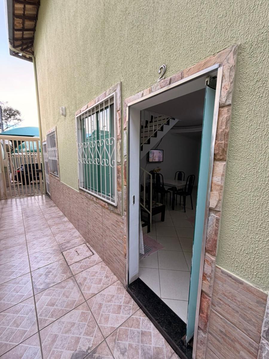 Casa, Jardim Leblon, 2 Quartos, 1 Vaga