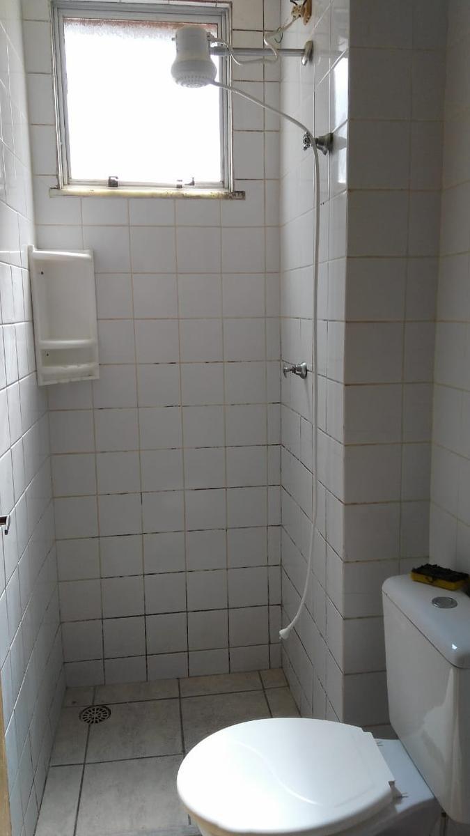 Apartamento, Jacqueline, 2 Quartos, 1 Vaga