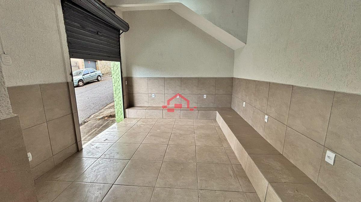 Andar, Padre Eustáquio, 0 Quarto, 0 Vaga