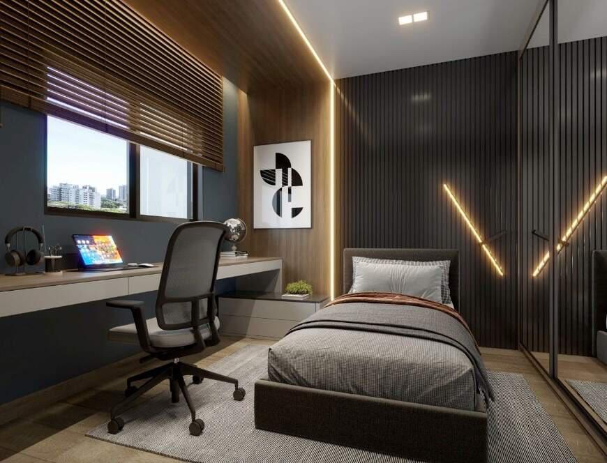 Apartamento, Santo Antônio, 4 Quartos, 3 Vagas, 1 Suíte