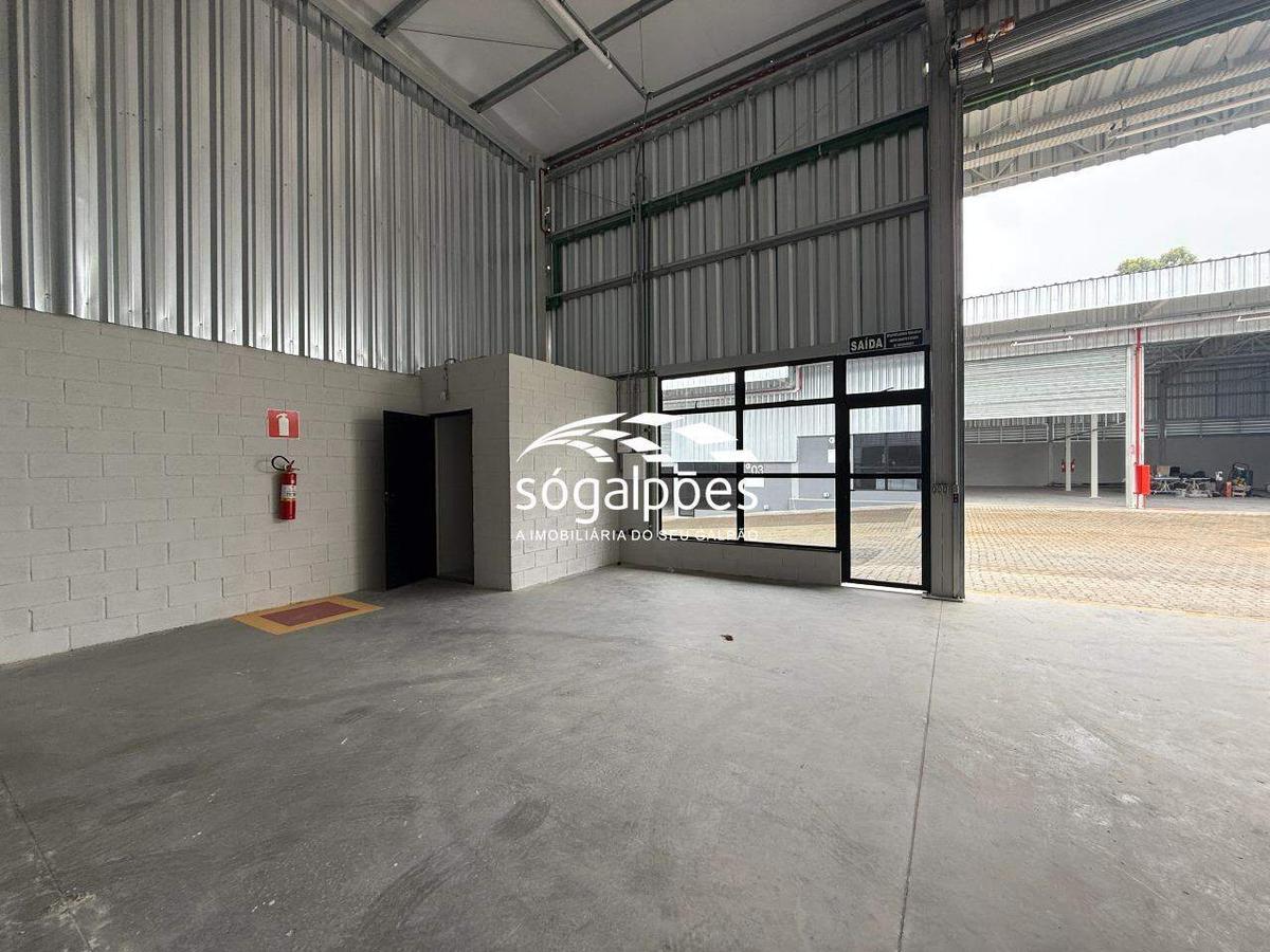 Galpão, Betim Industrial