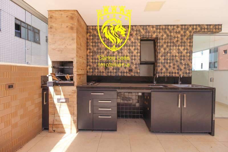 Cobertura, Sion, 2 Quartos, 1 Vaga, 1 Suíte