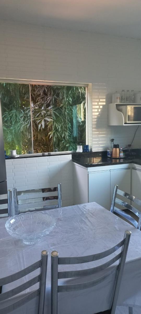 Casa, Novo Riacho, 3 Quartos, 10 Vagas, 1 Suíte