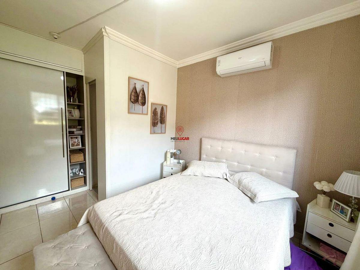 Apartamento, Tirol, 3 Quartos, 1 Vaga, 1 Suíte