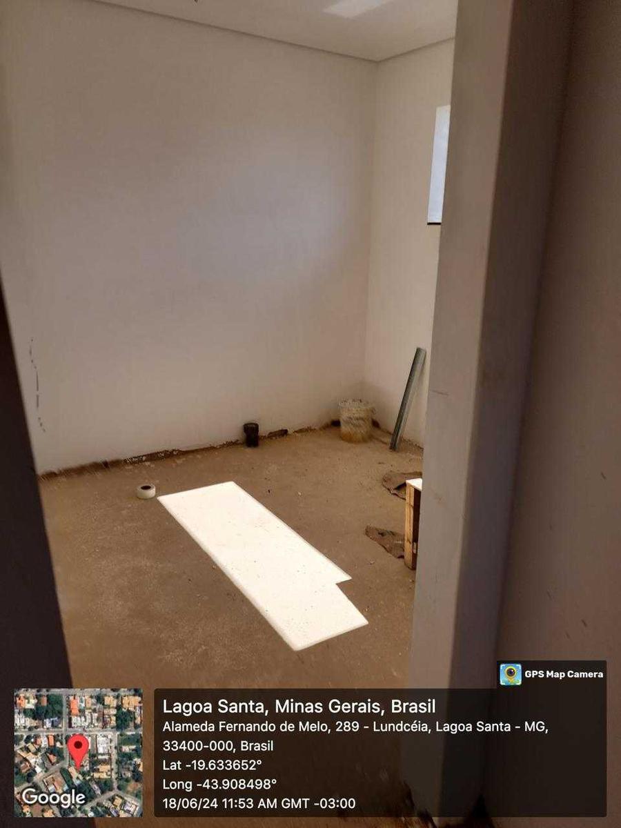 Casa, Lundcéia, 3 Quartos, 4 Vagas, 3 Suítes