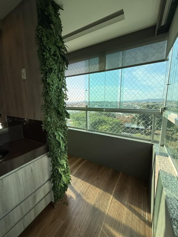 Apartamento, Jardim da Cidade, 3 Quartos, 2 Vagas, 1 Suíte