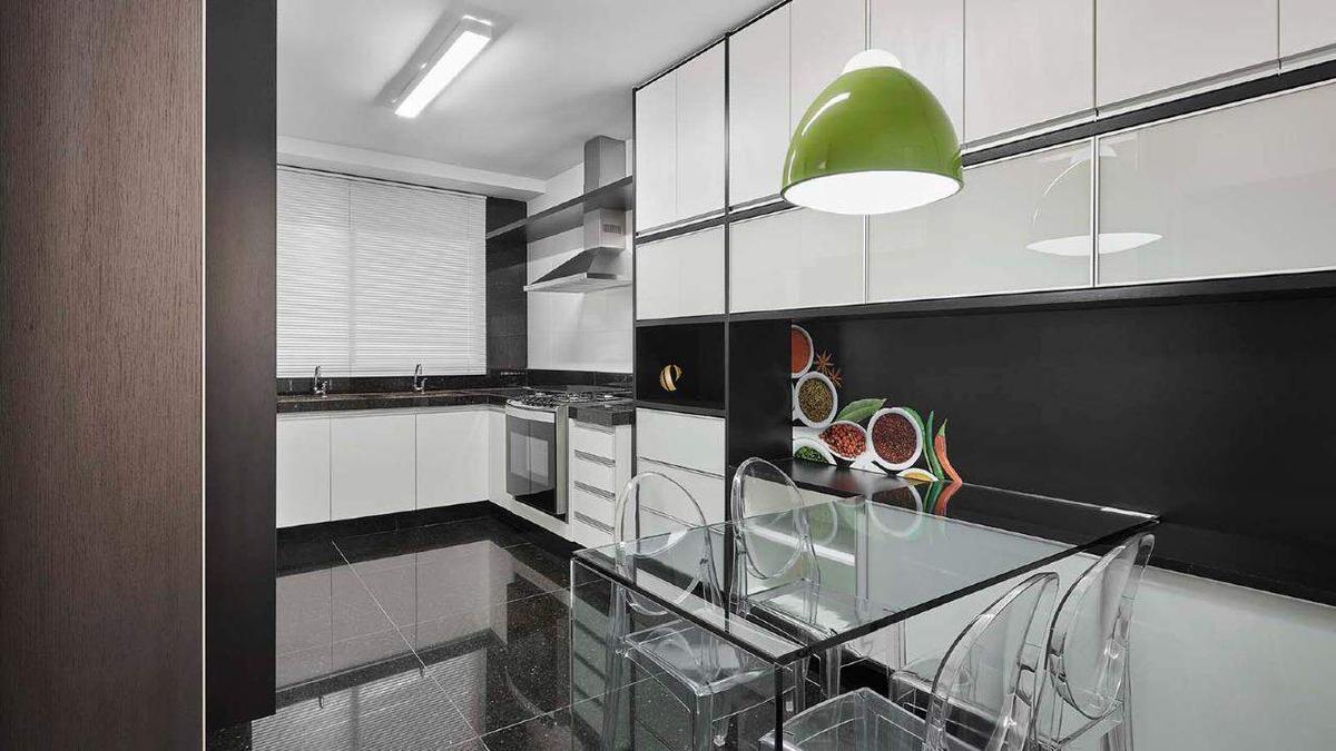 Apartamento, Sion, 4 Quartos, 3 Vagas, 2 Suítes