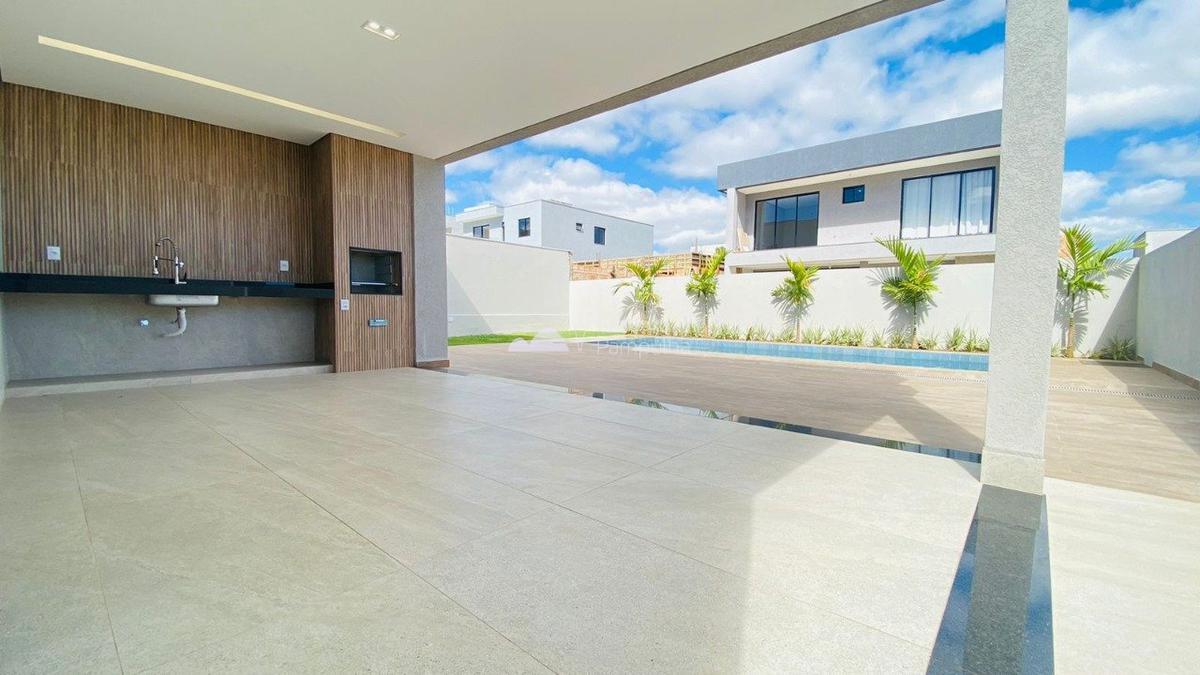 Casa, Gran Park, 4 Quartos, 4 Vagas, 4 Suítes