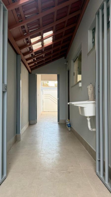 Casa, Jardim Andere, 3 Quartos, 2 Vagas, 1 Suíte