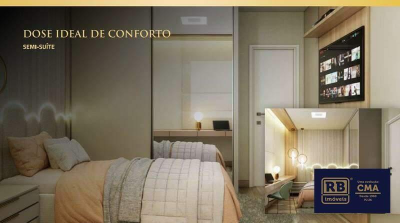 Cobertura, Carmo, 4 Quartos, 3 Vagas, 4 Suítes